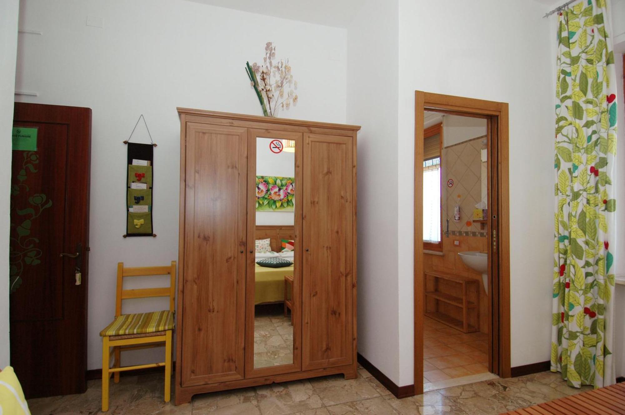 B&B Casa Certosa Сиена Номер фото